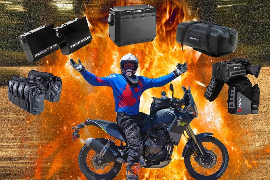 5 Adventure Motorcycle Luggage Options For The Long Haul