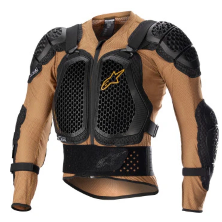 alpinestars bionic action v2