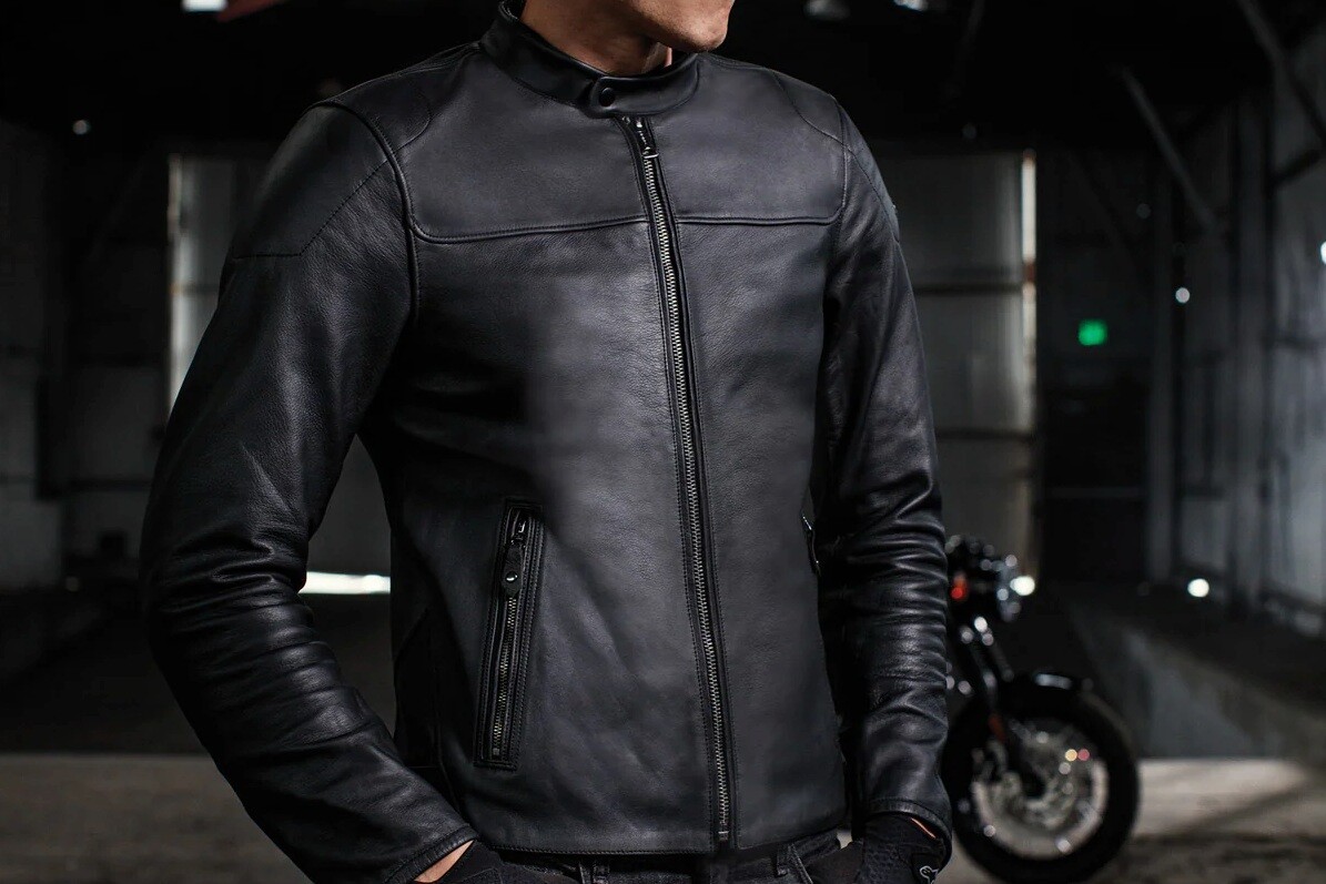 alpinestars blacktrack jacket 2