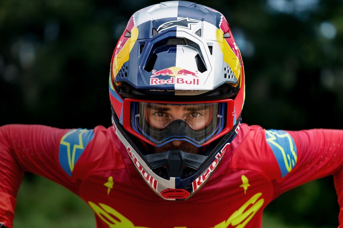 Supertech Goggle 7 Best Motorcycle Goggles to Protect Your Peepers
