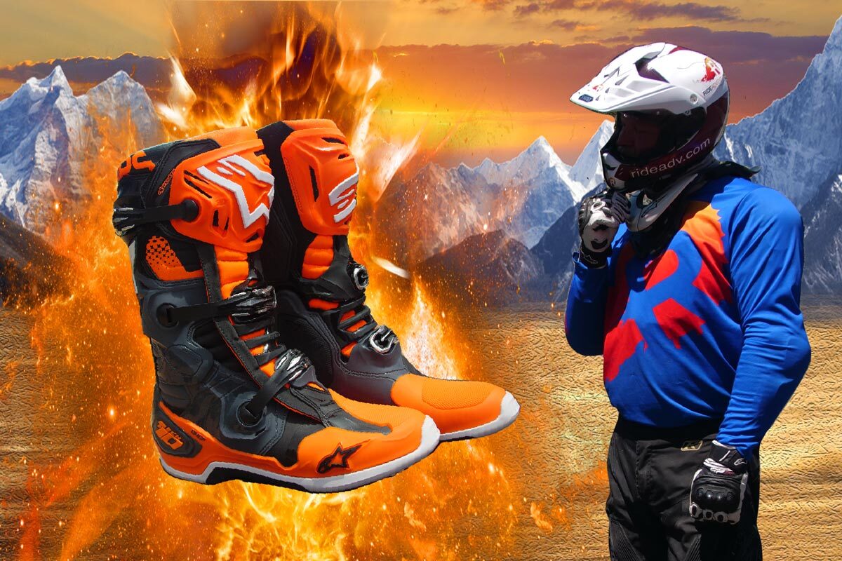 Alpinestars Tech 10 Review: Are These Motorcycle Boots Worth The