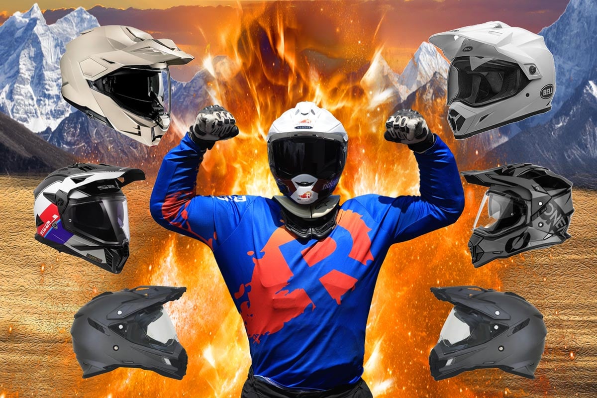 The Best Budget ADV helmets Under $300