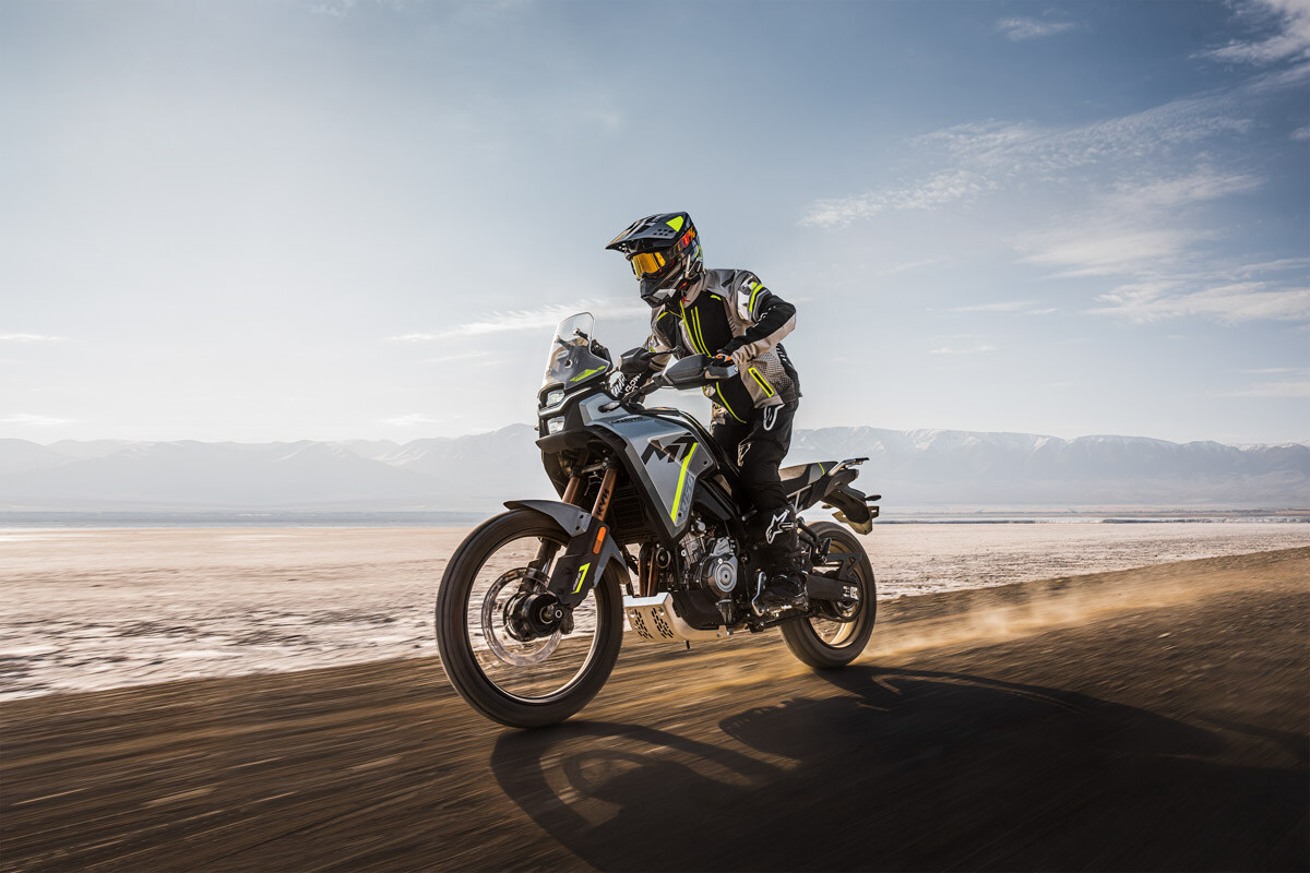 2024 CFMoto Ibex 450 Review: What to Expect
