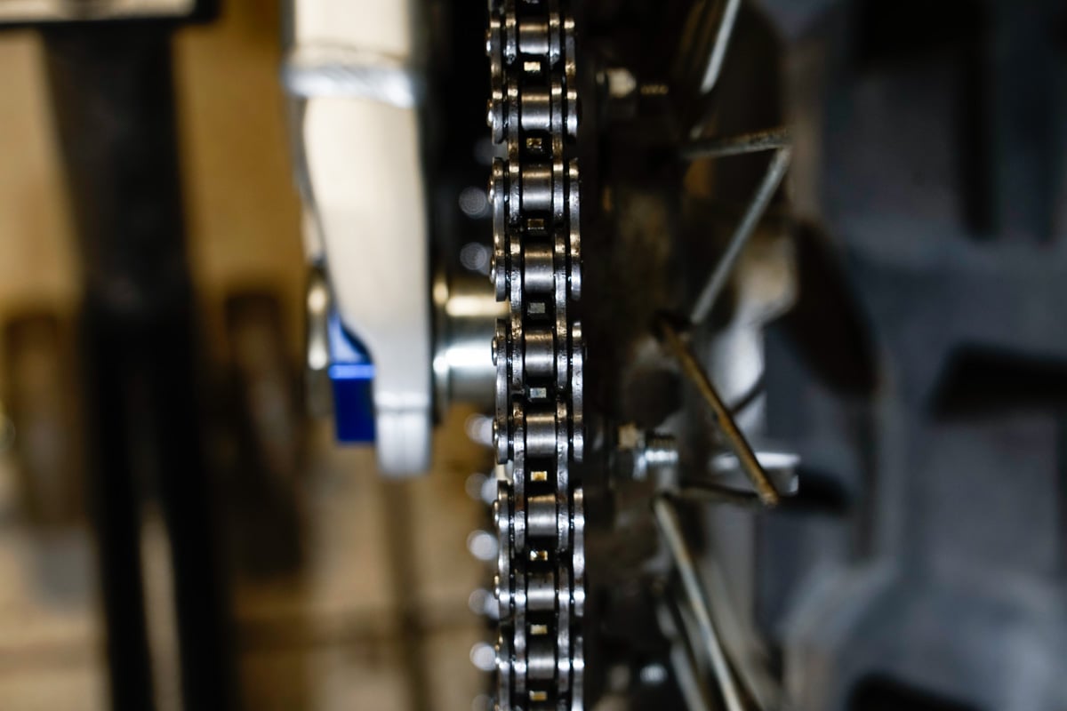 clean-chain-overhead