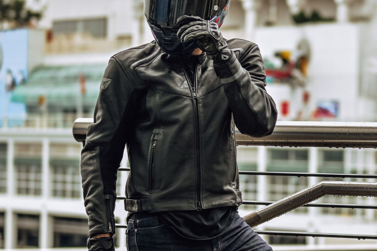 cortech chicane leather jacket 1