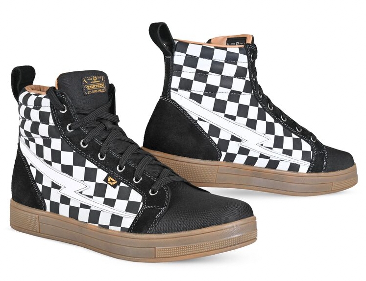 cortech slayer checkered studio 1