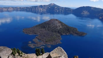 crater lake national park