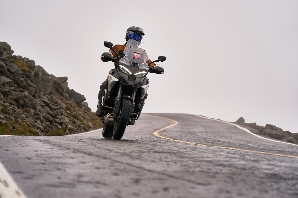 ducati multistrada v4 rally action 1