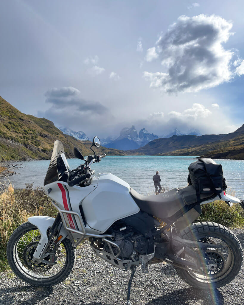 ducati-desert-x-along-the-lake-in-patagonia