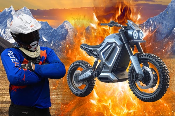 The Rise of Electric Adventure Motorcycles: Are They Tour-Ready? - Electric Touring Motorcycles For Sale In Uk