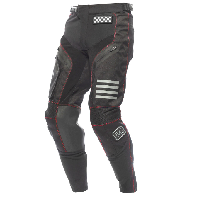 fasthouse off road pants detail 1