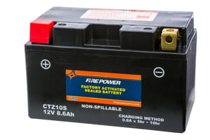 fire power factory agm battery