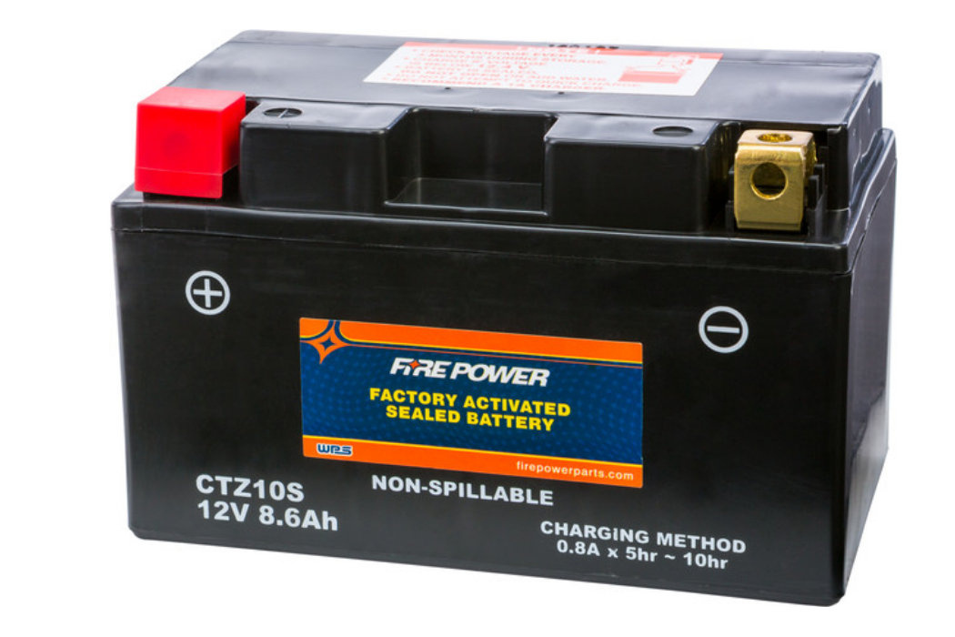 fire power factory agm battery