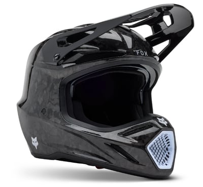 fox racing V3 RS Carbon helmet 1