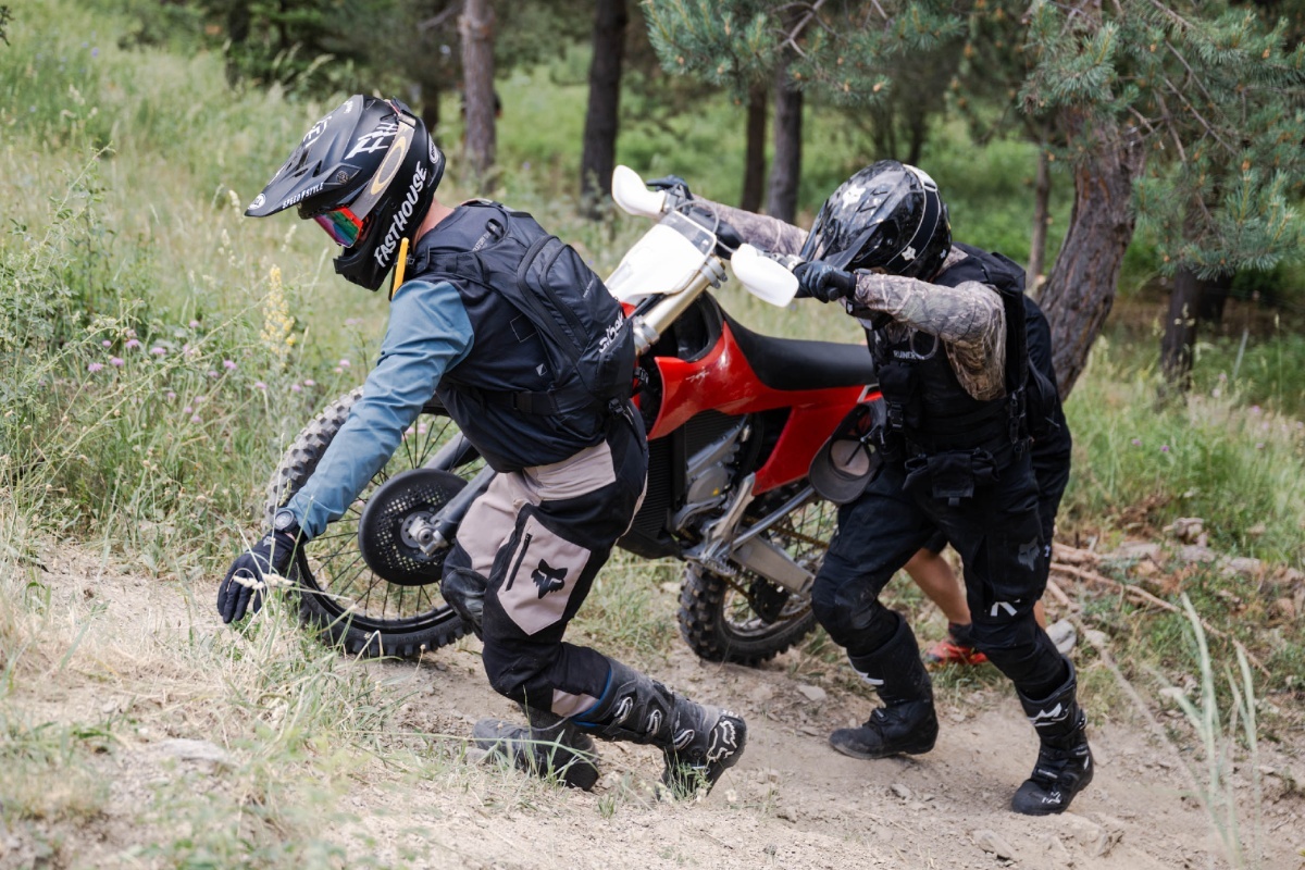 fox ranger off road pants