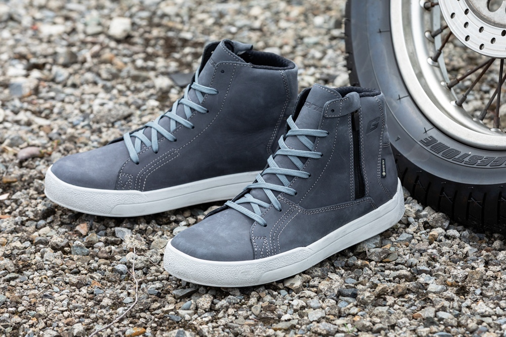 gaerne grome motorcycle shoe 2