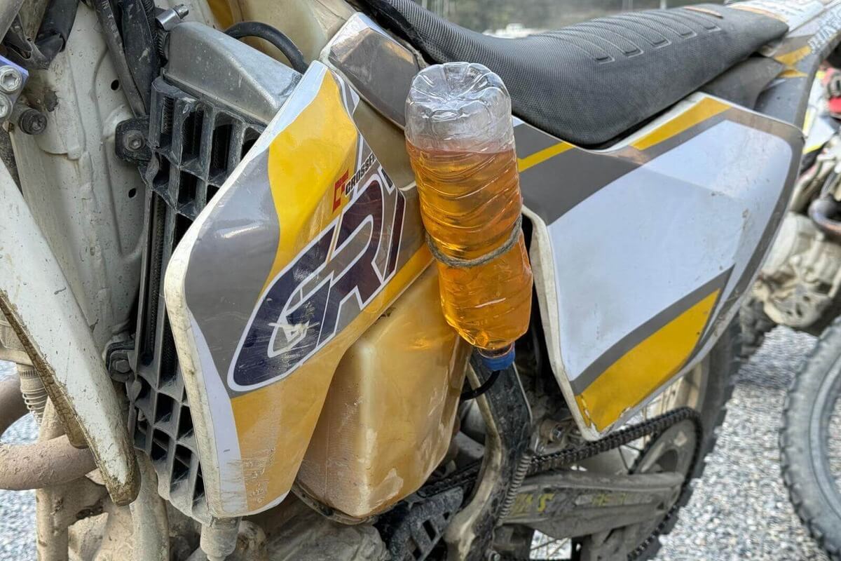 gas tank bypass nepal