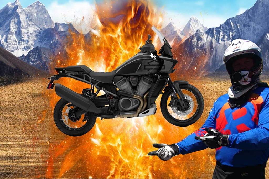 harley-pan-america