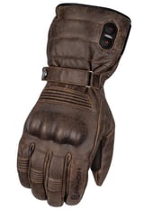 highway 21 radiant heated motorcyle gloves