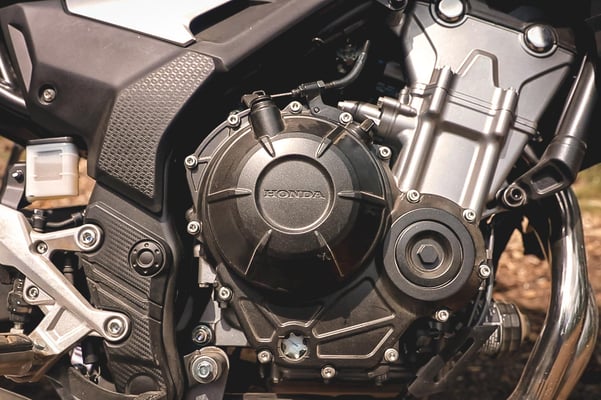 honda cb500x engine