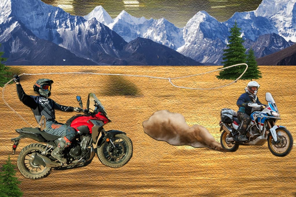 Honda CB500X: Is It Really An Adventure Bike?