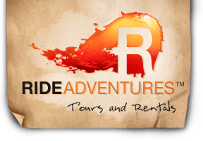 Ride Adventures Logo