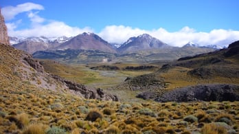 Pampas Ruta 40 Argentina