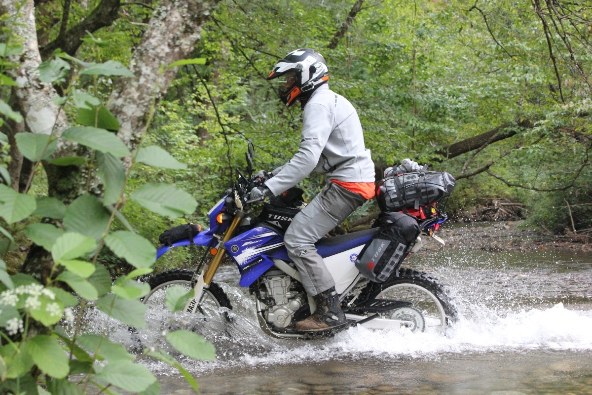 klim baja s4 jacket action