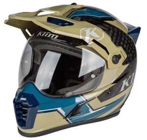 klim krios pro helmet detail 1