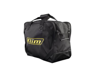 Product shot of Klim's motorcycle helmet bag.