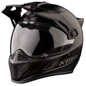 Klim Krios Karbon Adventure Helmet product shot.