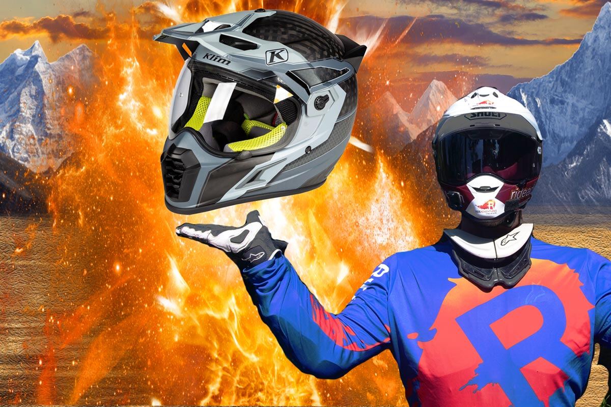 Klim Krios Pro Helmet: Our Long Term Review