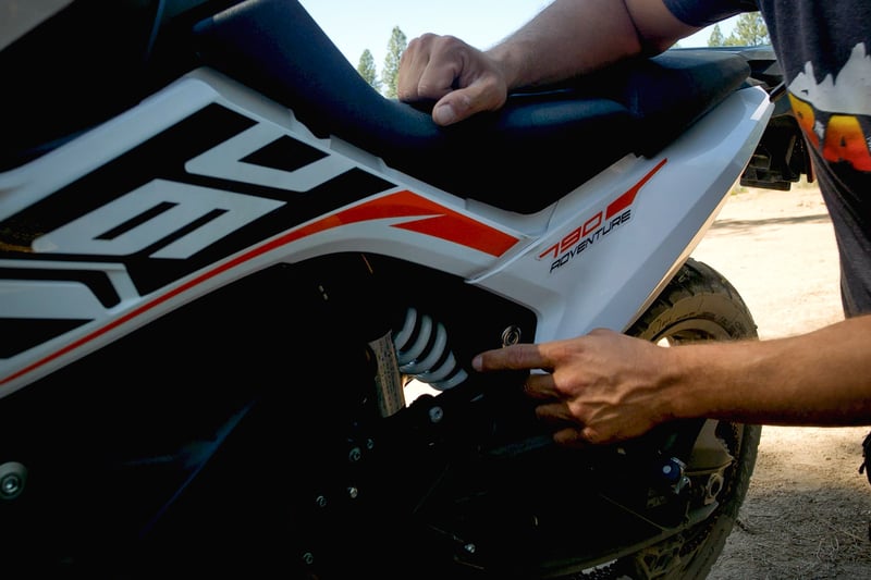 buy used triumph