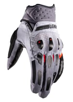 leatt ADV SubZero 5.5 Short watproof motorcycle gloves 1