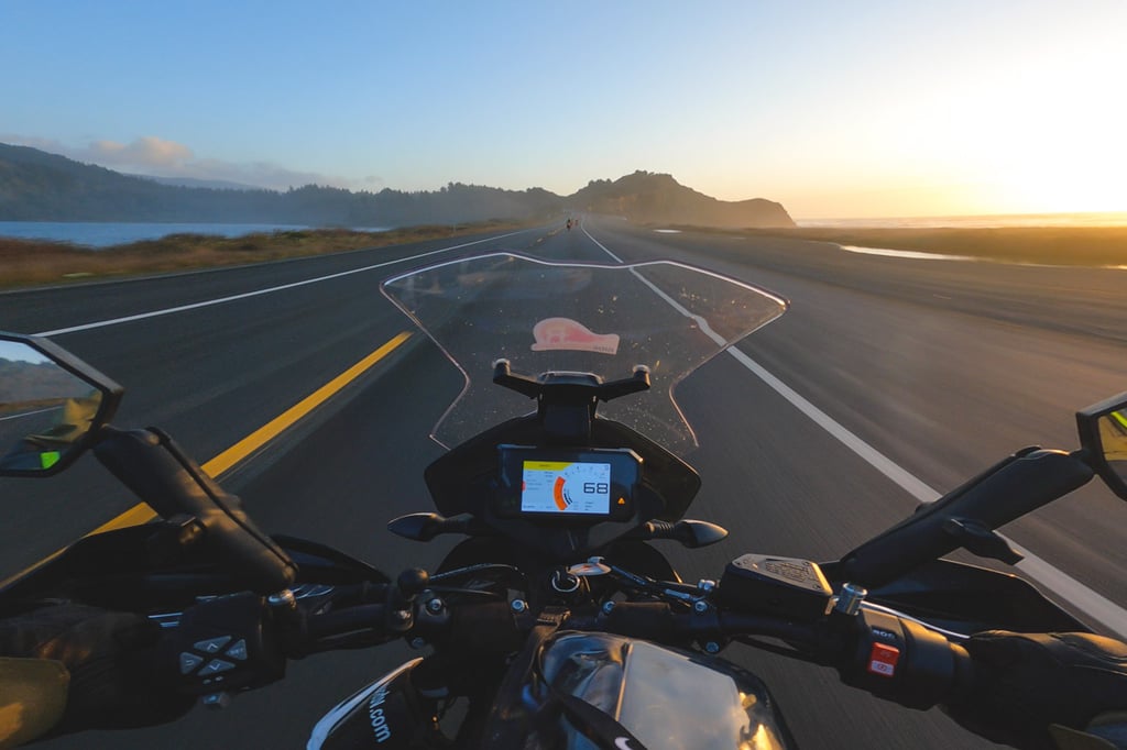 8 Important Adventure Motorcycle Accessories For Long Rides