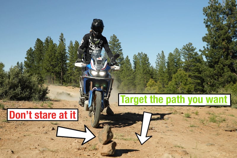 look-where-you-want-to-go-offroad-riding-technique