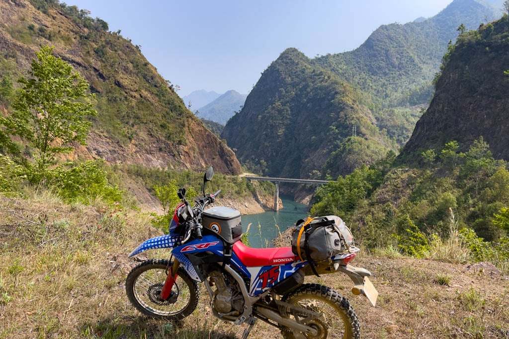 lush-green-mountains-on-the-northern-vietnam-motorcycle-tour