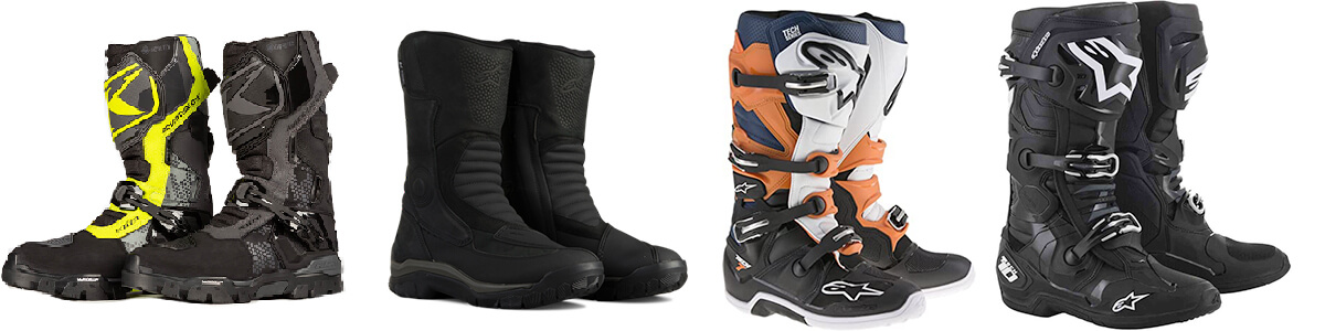 motorcycle-boots-of-team-ride