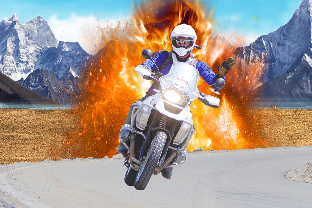 7 Crucial Concepts to Master Motorcycle Cornering for ADV Riders