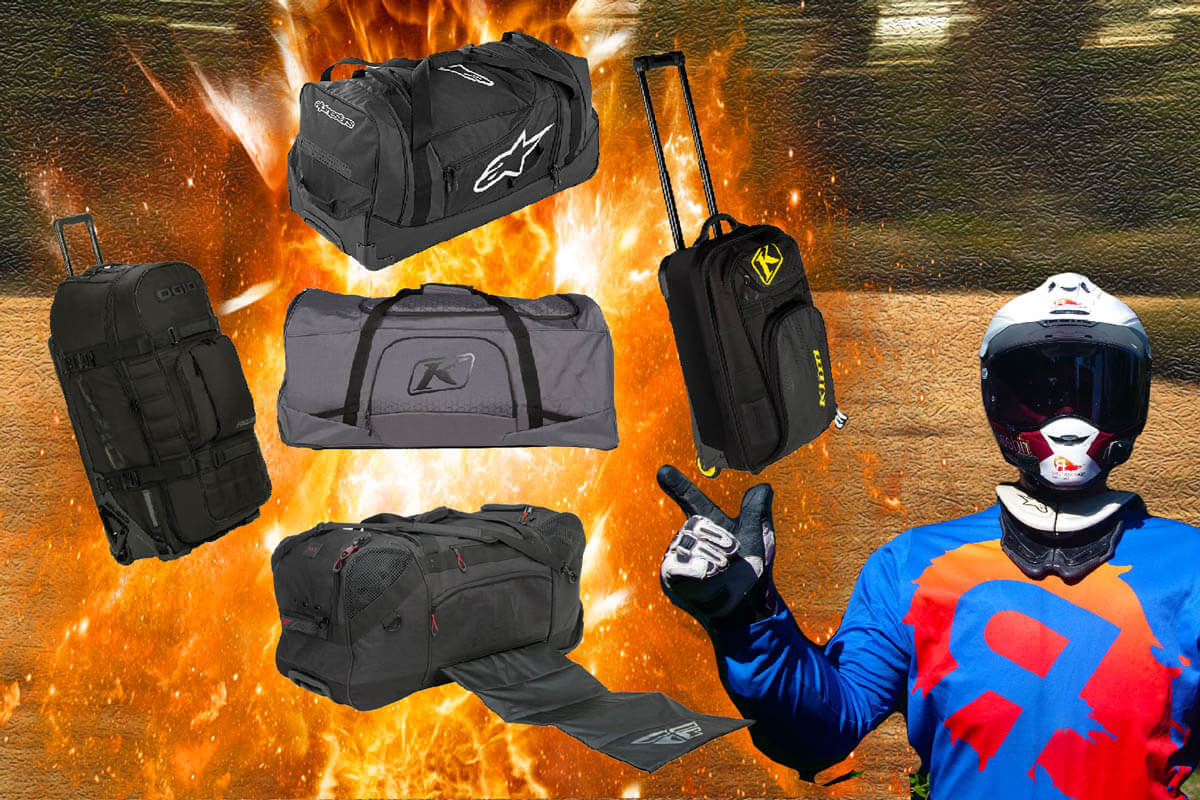 Best motorcycle tail bag sale