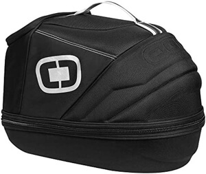 Product shot Ogio ats motorcycle helmet case.