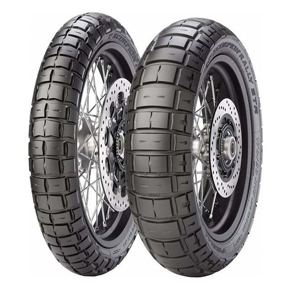 9 Adventure Motorcycle Tires That Will Get You Through Anything
