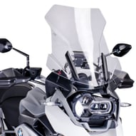 puig touring windshield detail 1