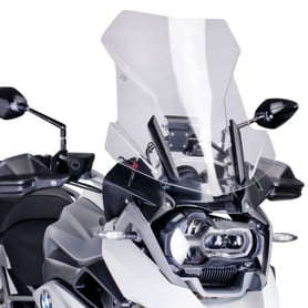 puig touring windshield detail 1