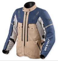 revit sand 5 adventure motorcycle jacket 1