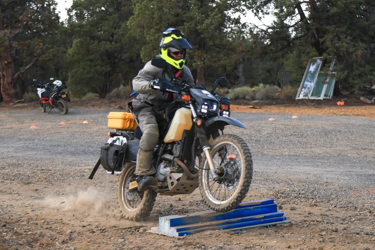 rider-at-training-center-on-suzuki-drz-400s