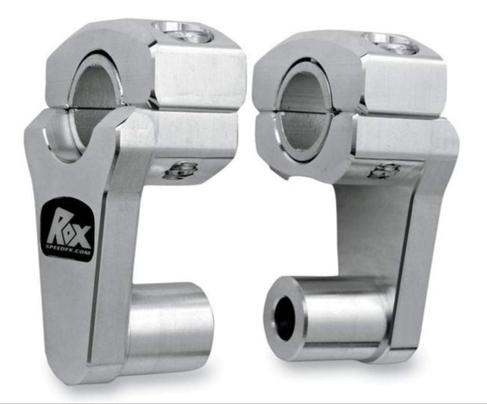 rox bar risers detail 1