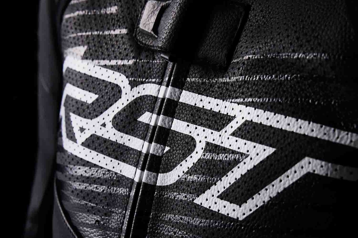 rst tractech chest perforation detail