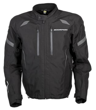 scorpion optima winter motorcycle jacket 1