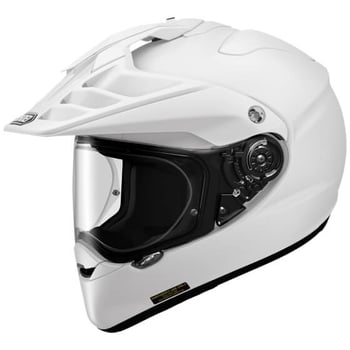 Shoei Hornet X2 adv motorcycle helmet product shot.